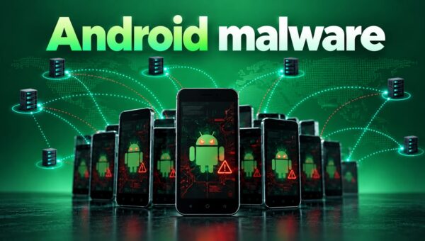 Hackers Turn Low-Cost Android Phones Into Hidden Proxy Botnets Through Preinstalled Malware
