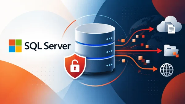 Hackers Turned a Microsoft SQL Server Into a Command and Data Exfiltration Channel