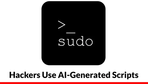 Hackers Use AI-Generated Scripts to Hijack Linux Sudo Commands and Steal Passwords