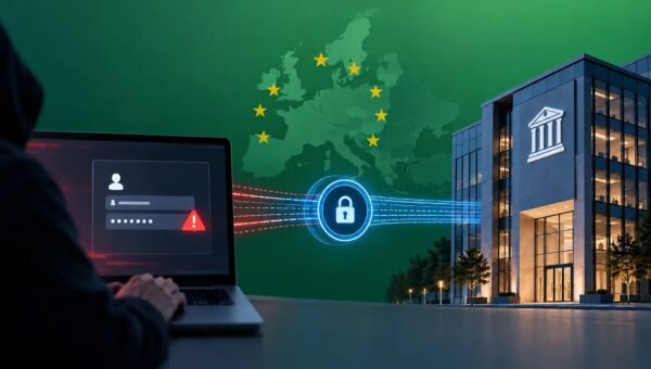 Hackers Use Compromised Credentials to Infiltrate European Bank Through VPN