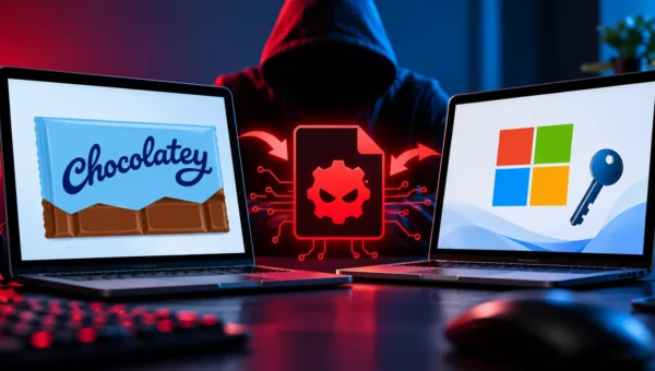 Hackers Use Fake Chocolatey and Microsoft Activation Websites to Spread New Armorsteal Malware