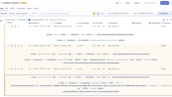 How CVE-2026-73570 turns a Zimbra log file into remote code execution