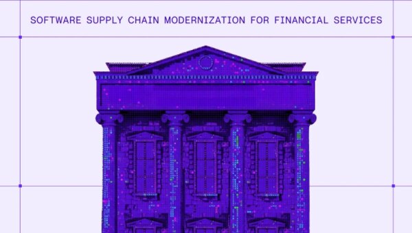 How Financial Services Companies Can Modernize Their Software Supply Chain