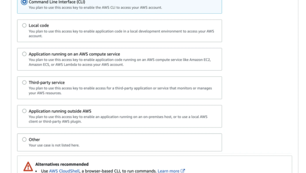 How to get rid of AWS access keys- Part 1: The easy wins