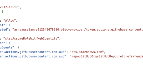 How to get rid of AWS access keys – Part 3: Replacing the authentication