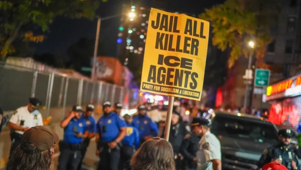 ICE Agent at NYC Shooting Has History of Alleged Violence and Illegal Arrests