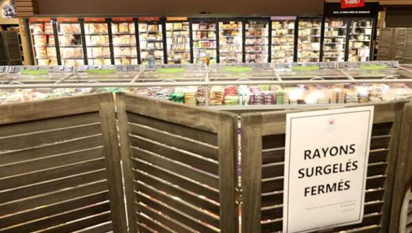 Investigators hunt French supermarket fridge hackers