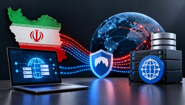 Iranian VPN-over-DNS Activity Generates 40 Billion DNS Observations During Military Conflict