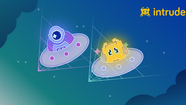 Intruder UFO