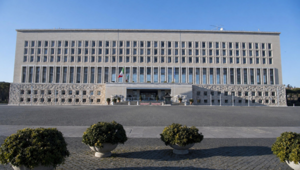 Italy's Foreign Ministry Under Cyberattack as Embassy Sites Come Under Review