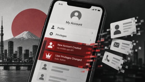 Japan Sees Sharp Rise in Web Data Leaks Amid Mobile API Abuse and Metabase Attacks