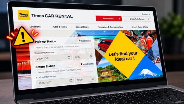 Japanese Car-Sharing Site Times Car Data Breach Affects 6.6 Million Customers