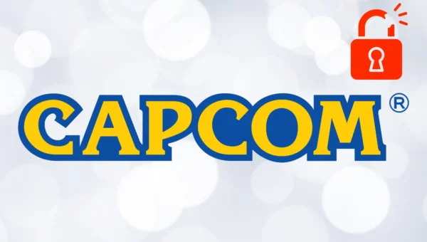 Japanese Game Maker Capcom Has Confirmed