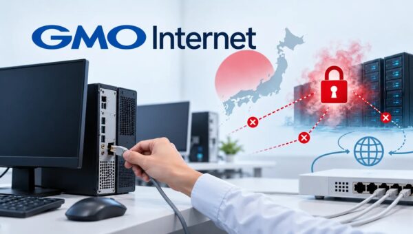 Japan's GMO Internet Warns Customers to Unplug PCs as Hackers Threaten Ransomware