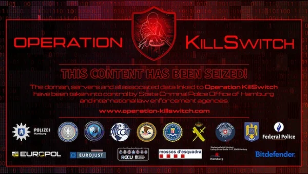 KillSec ransomware operator.webp