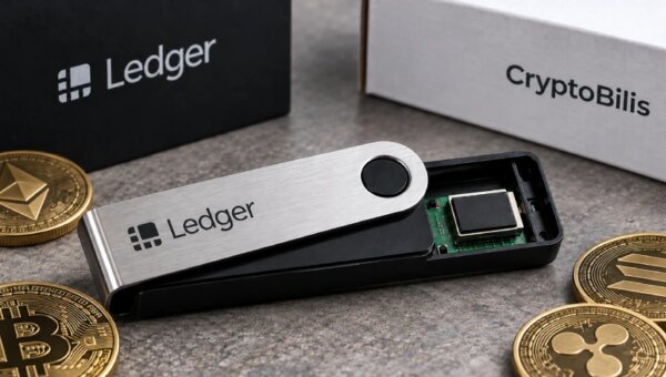 Ledger Finds Unauthorized Hardware Implant in CryptoBilis-Sold Wallet Amid Fund Theft Reports