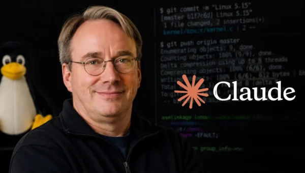 Linus Torvalds Reveals Claude Code Wrote Linux Kernel Patches and Test Programs