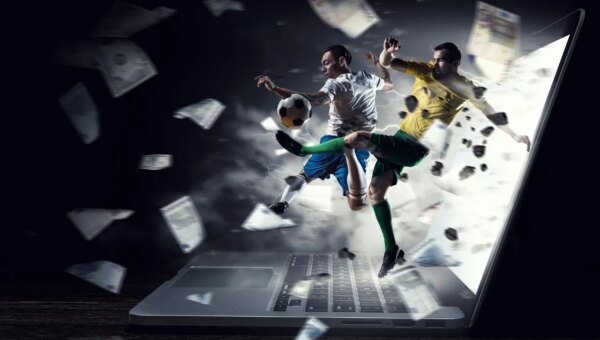 Losing gamblers pushed to bet more by DraftKings' AI, report says