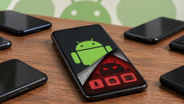 Low-Cost Android Phones Ship With Preinstalled Malware That Turns Them Into Residential Proxies