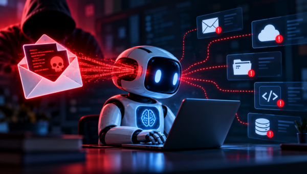Malicious Email Could Hijack AI Agent and Access Connected Accounts