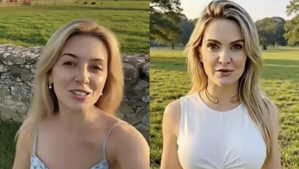 Man seeking love travels 2,000 km to meet an AI-generated woman