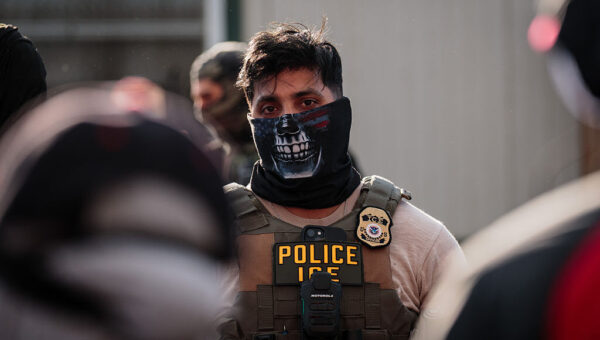 Massive leak exposes 41,000 DHS workers and undercover ICE agents