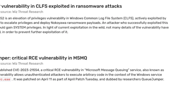Microsoft April 2023 Patch Tuesday Highlights: everything you need to know
