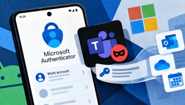 Microsoft Authenticator Flaw Let Permissionless Android Apps Steal Work Account Tokens