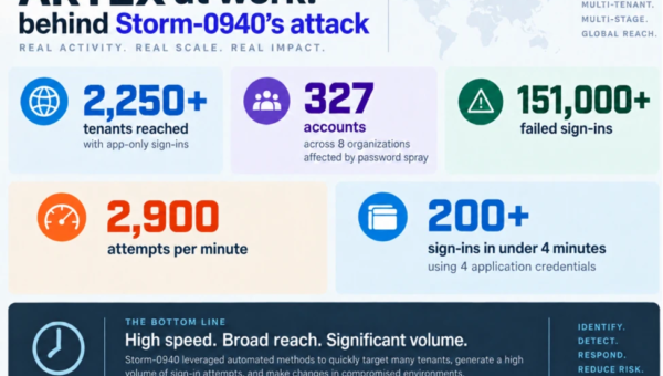 Microsoft Links ConnectWise Breach to China-Linked Group Using AI Pentesting Tool ARTEX
