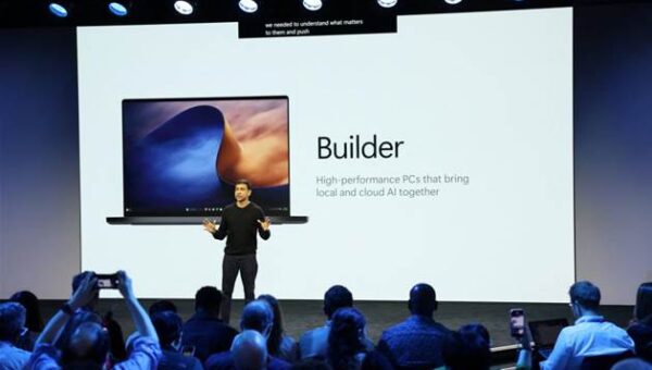 Microsoft brings more AI to PCs