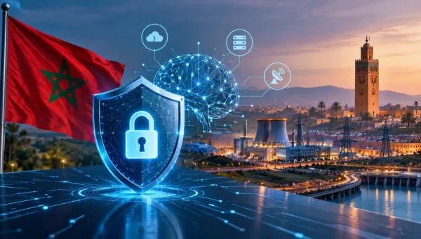 Morocco cybersecurity strategy