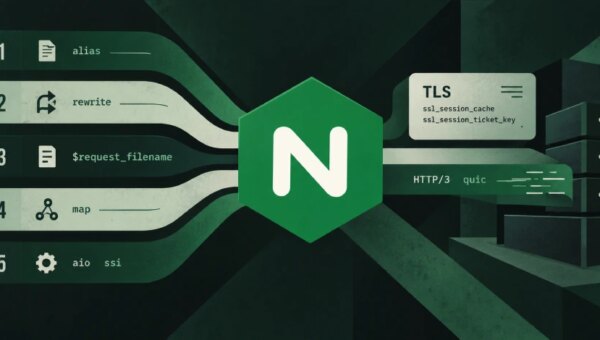 NGINX Fixes 5 Flaws, Including Possible RCE and a TLS Bug That May Skip Client-Cert Checks