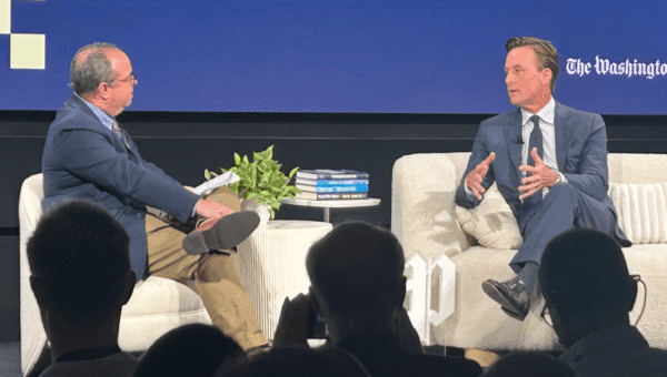 National cyber director: Government-industry collaboration vital to managing AI risks, competition with nations
