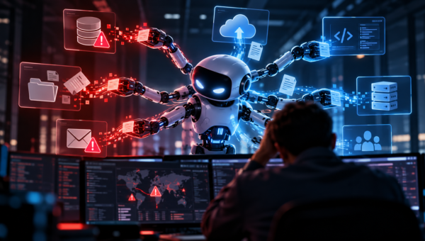 Nearly Half of Organisations Report Unauthorised AI Agent Actions, Research Finds