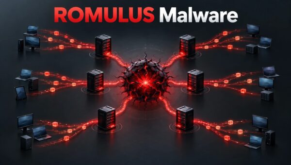 New ROMULUS Malware Platform Uses Six Servers to Deliver Multiple Malicious Payloads