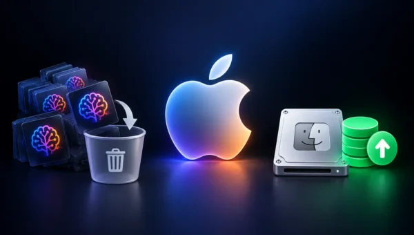 New RemoveMacAI Tool Removes Apple Intelligence Models and Reclaims Mac Storage