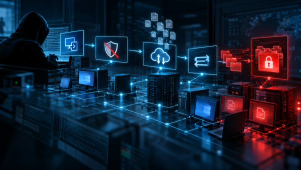 No EDR, no problem: how Huntress rebuilt an Akira ransomware attack from forensic leftovers
