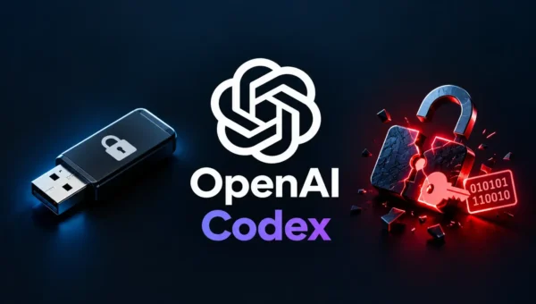 OpenAI Codex Breaks USB Drive Encryption in Minutes, Exposing Critical Security Flaws