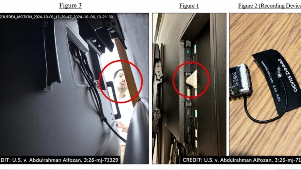 OpenAI Employee Arrested for Allegedly Planting Hidden Recorder in Executive Conference Room