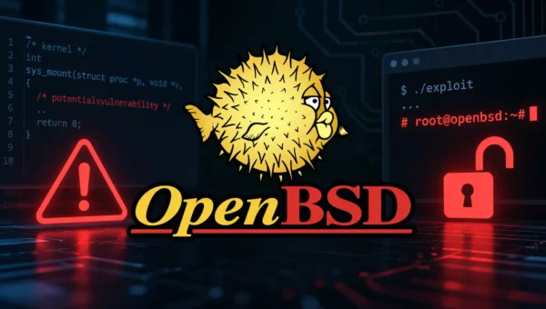 OpenBSD Kernel Flaw Dating Back 37 Years Enables Local Privilege Escalation to Root﻿