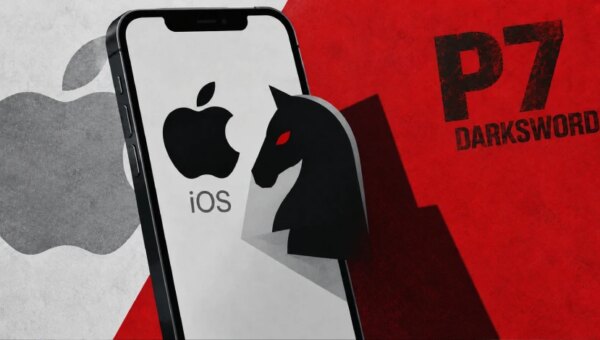P7 DarkSword iOS Exploit Kit Adds Crypto Wallet Data Theft and Remote Commands