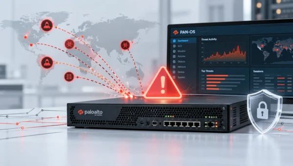 Palo Alto Warns of PAN-OS 0-day Flaw Actively Exploited in Attacks