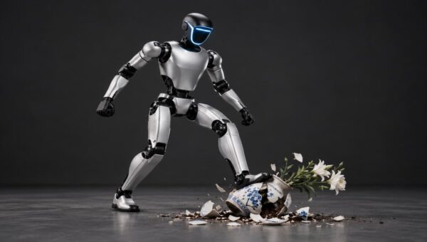 PhantomTac Attack Tricks Robots Into Dropping or Crushing Objects