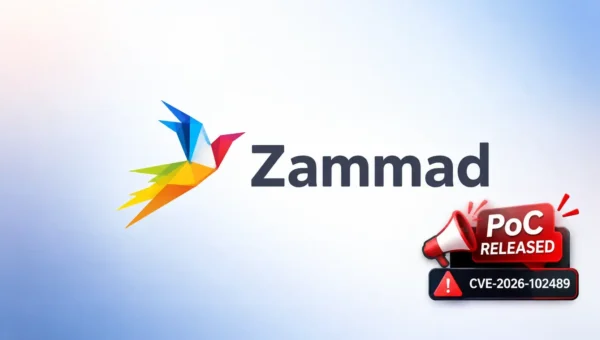 PoC Exploit Released for Zammad Vulnerability Enabling Session Hijacking and Remote Code Execution