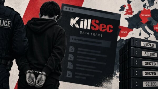 Police Arrest 16-Year-Old Suspected of Running KillSec, Seize Ransomware Leak Site and Servers