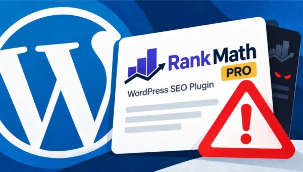 Popular WordPress SEO Plugin Rank Math PRO Hijacked to Deliver Self-Restoring Backdoor