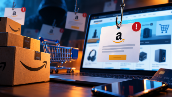 Prime Big Deal Days: scammers stock up early as Amazon impersonation attacks nearly triple
