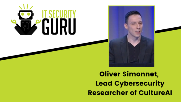 Q&A With Oliver Simonnet at CultureAI: AI Security In 2026: Most Organisations Deploy AI And Hope For The Best