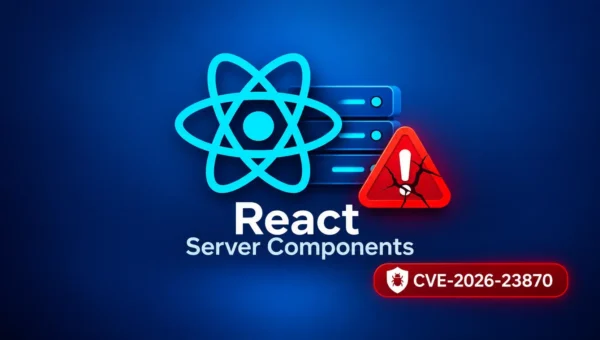 React Server Components Vulnerability Lets Attackers Freeze Next.js Servers With a Single Request