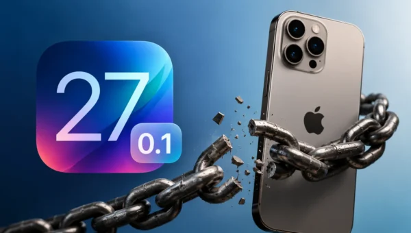 Researchers Demonstrate iOS 27.0.1 Untethered Jailbreak on iPhone 18 Pro
